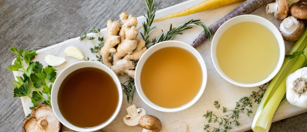 De kracht van bottenbouillon!