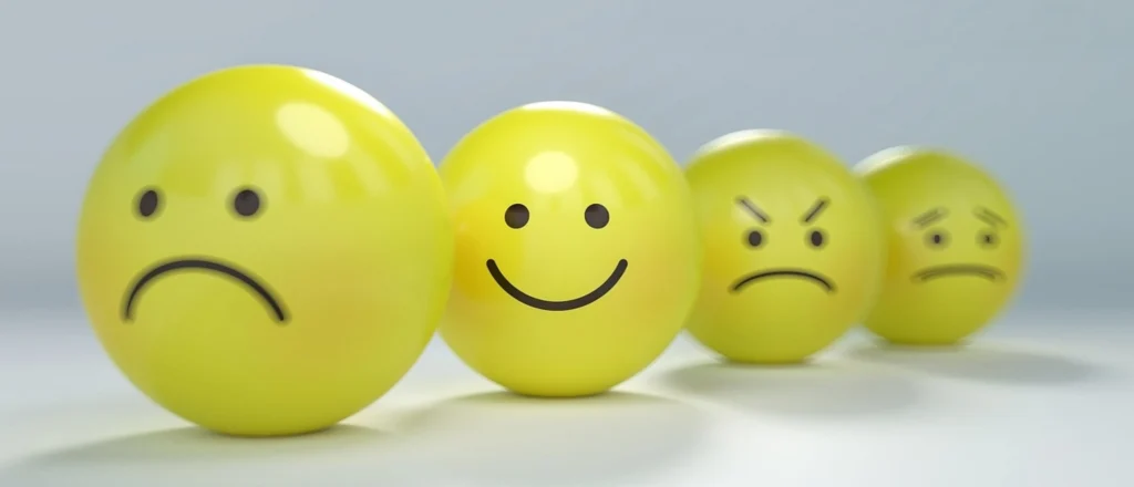 Stemmingen als eb en vloed: hoe hormonen onze emoties beïnvloeden