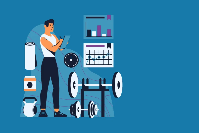 health first, pro personal trainer, personal coach topper