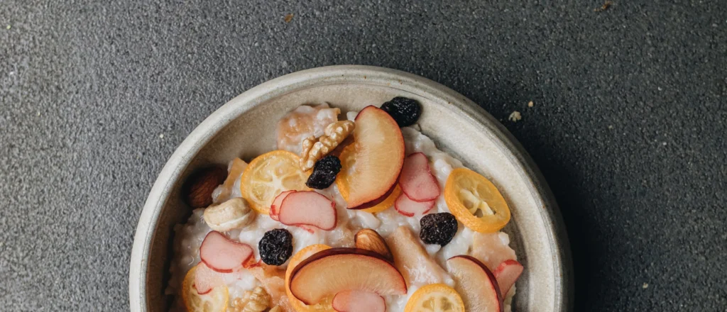 Ontbijt tip: Overnight chia & oats