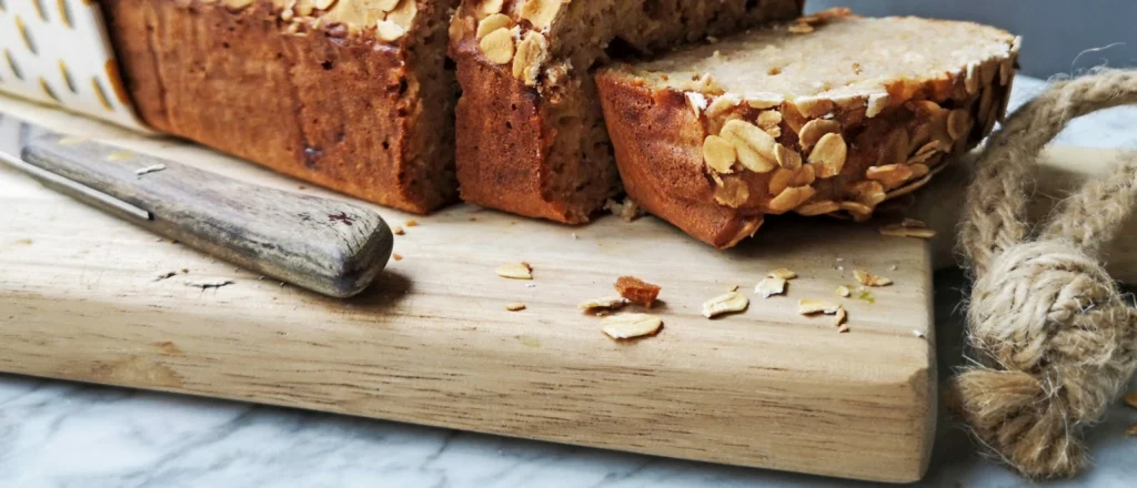 Gezonde bananen brood maken?