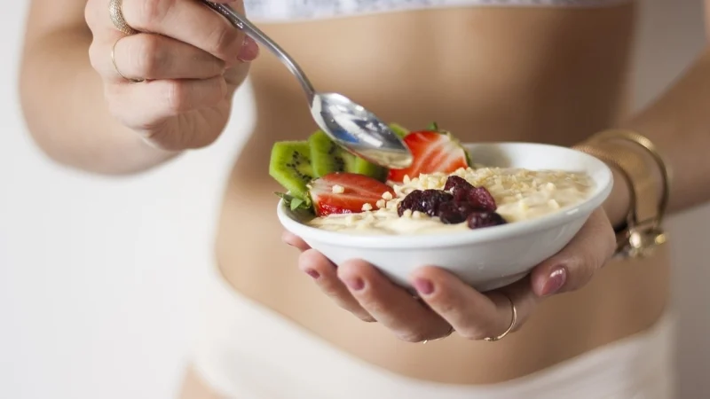 gezond ontbijt kwark recept