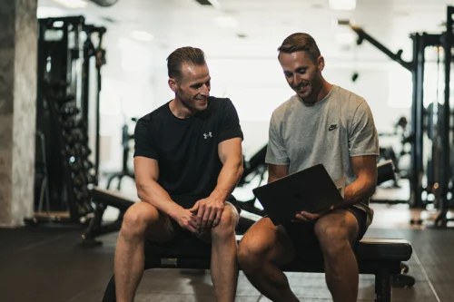 Elke vier weken sparren met jouw coach