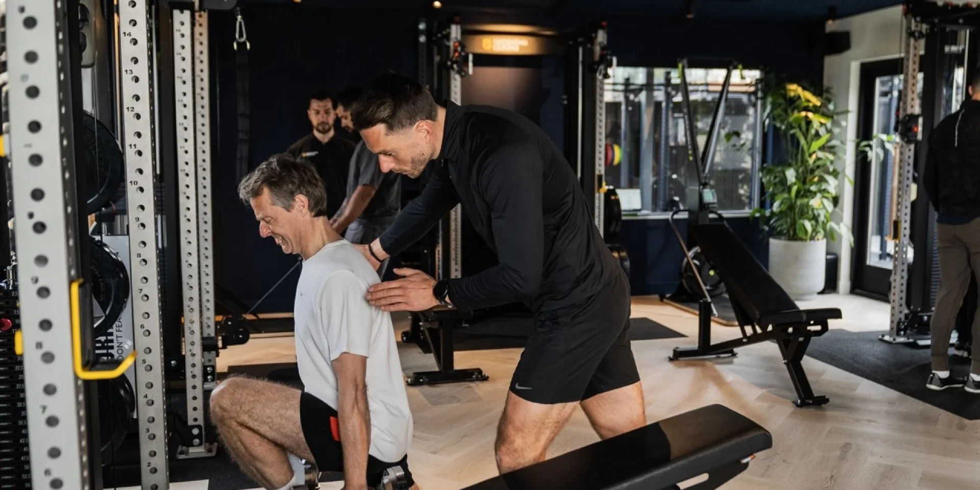 Background image for Personal Training &  Gezondheidsmanagement in Den Haag