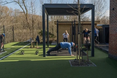 Onze locatie