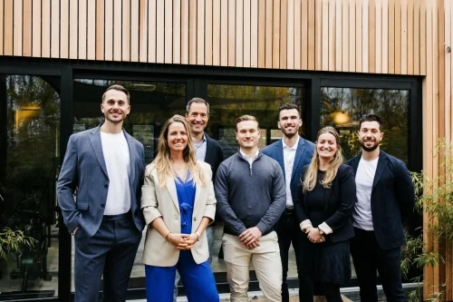 Ontmoet je team van specialisten
