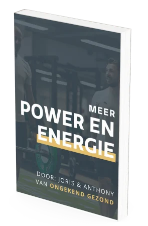 Meer power en energie halen uit je voeding, training en leefstijl?