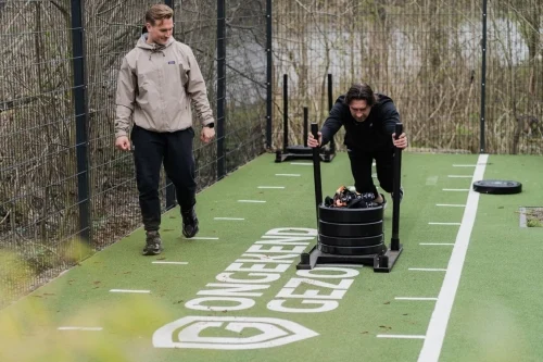 Wat houdt onze Semi-Private Training in?