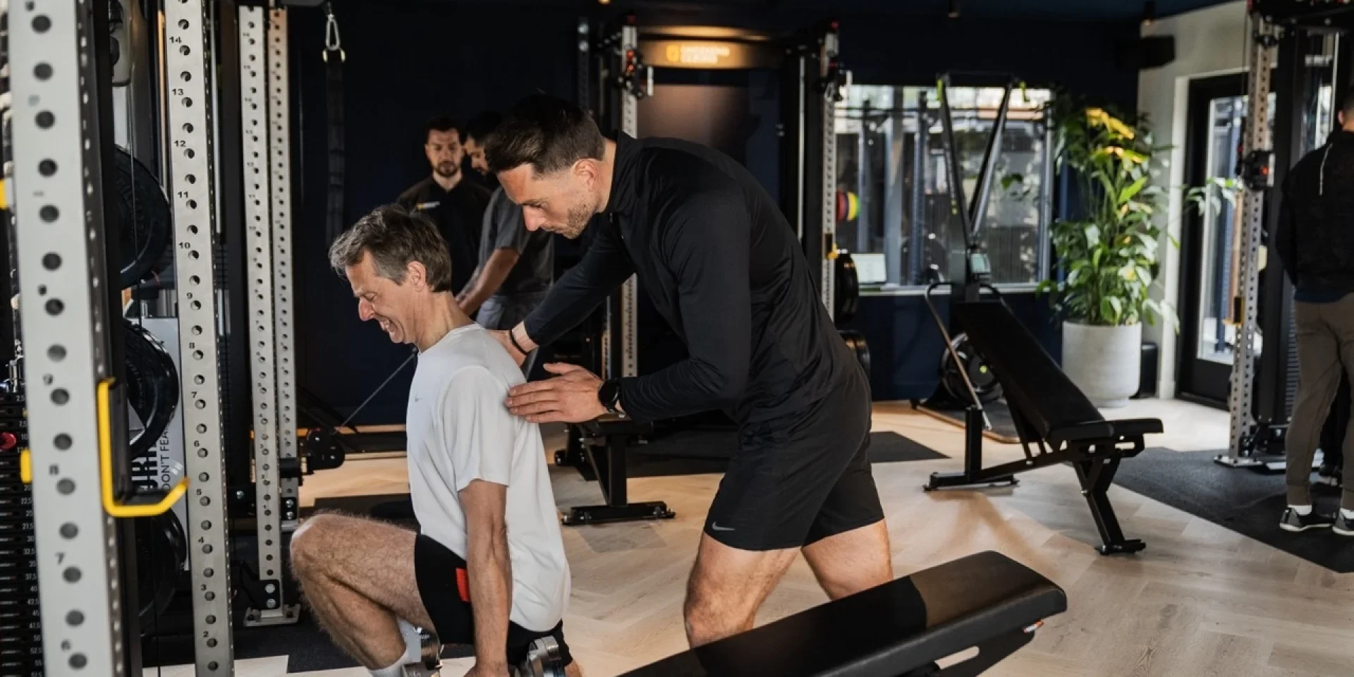 Background image for Personal Trainer in Den Haag