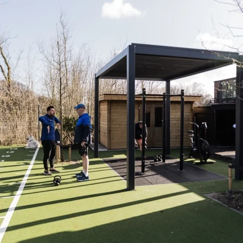 Wat houdt personal training in?