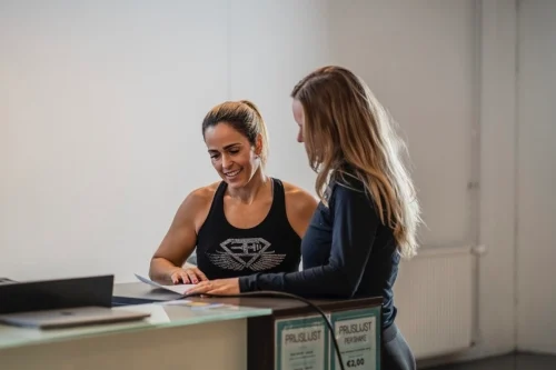 Vind de perfecte match: jouw vrouwelijke personal trainer in Den Haag