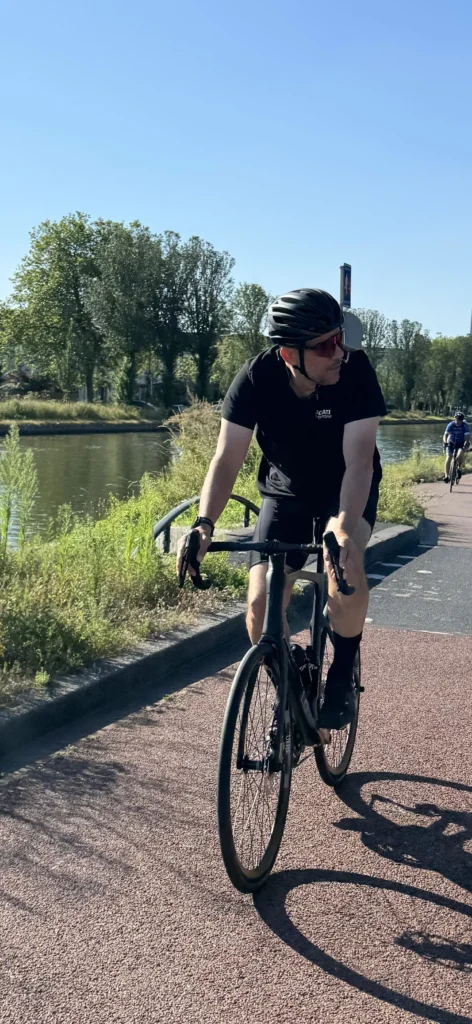 Sil na zijn traject bij Ongekend Gezond