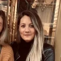 Portret van Marie